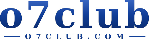 o7club logo